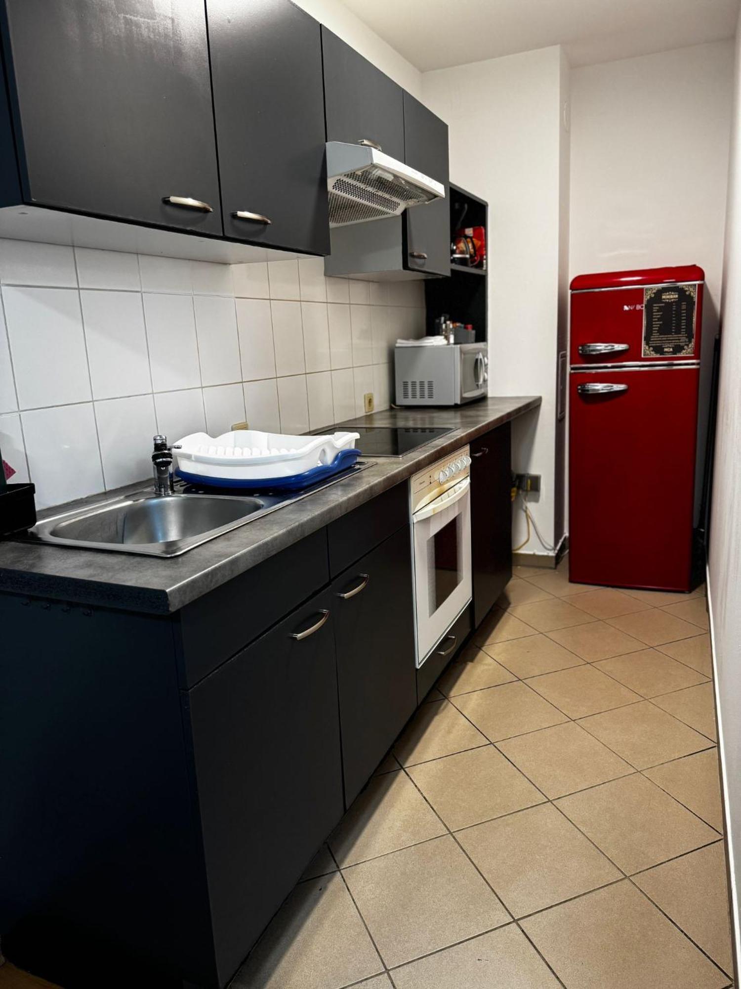 Mca Apartments 비엔나 외부 사진