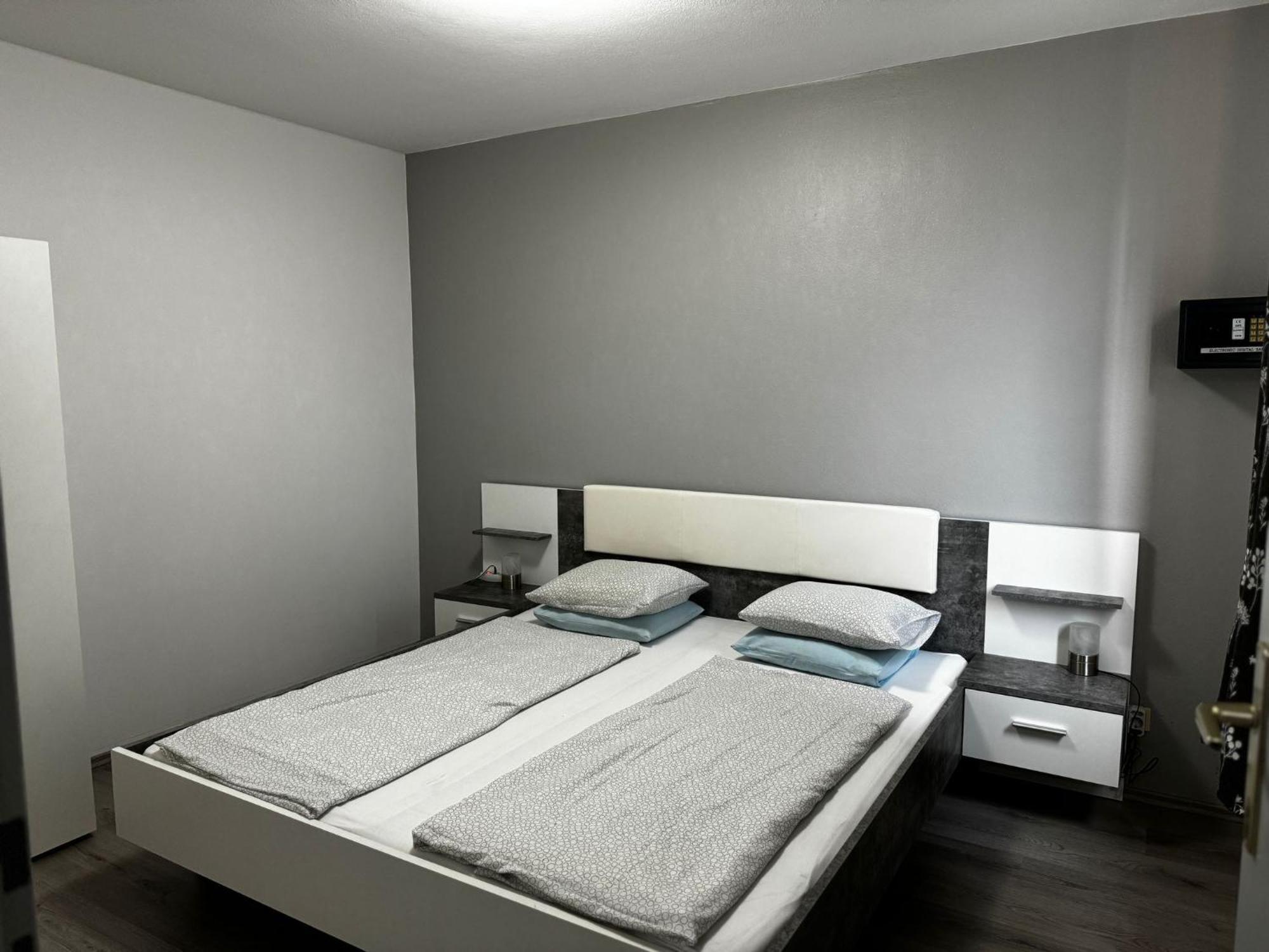 Mca Apartments 비엔나 외부 사진