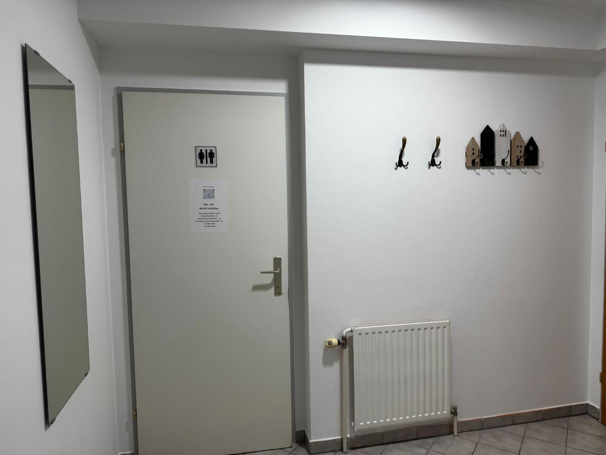 Mca Apartments 비엔나 외부 사진