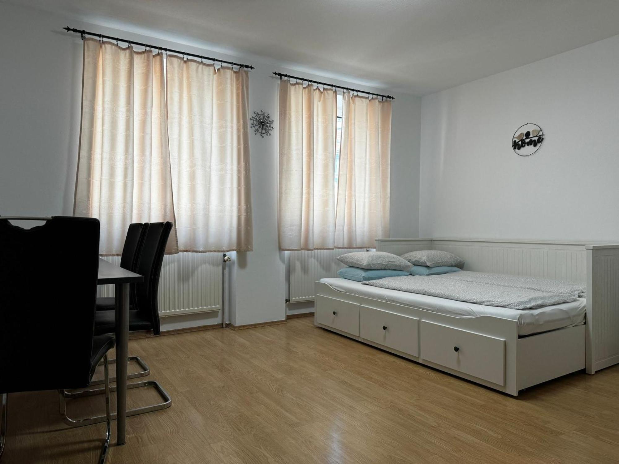 Mca Apartments 비엔나 외부 사진
