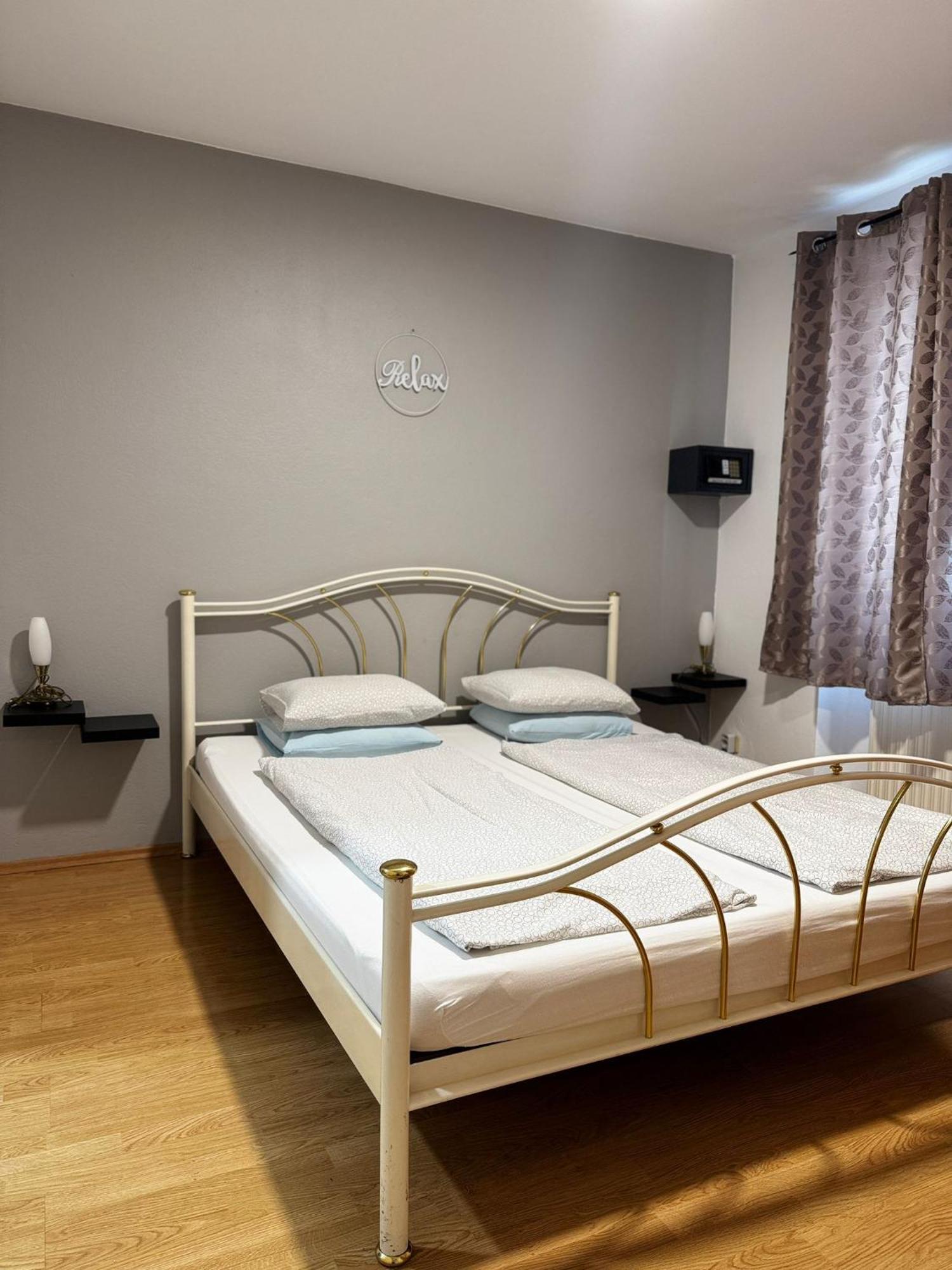 Mca Apartments 비엔나 외부 사진