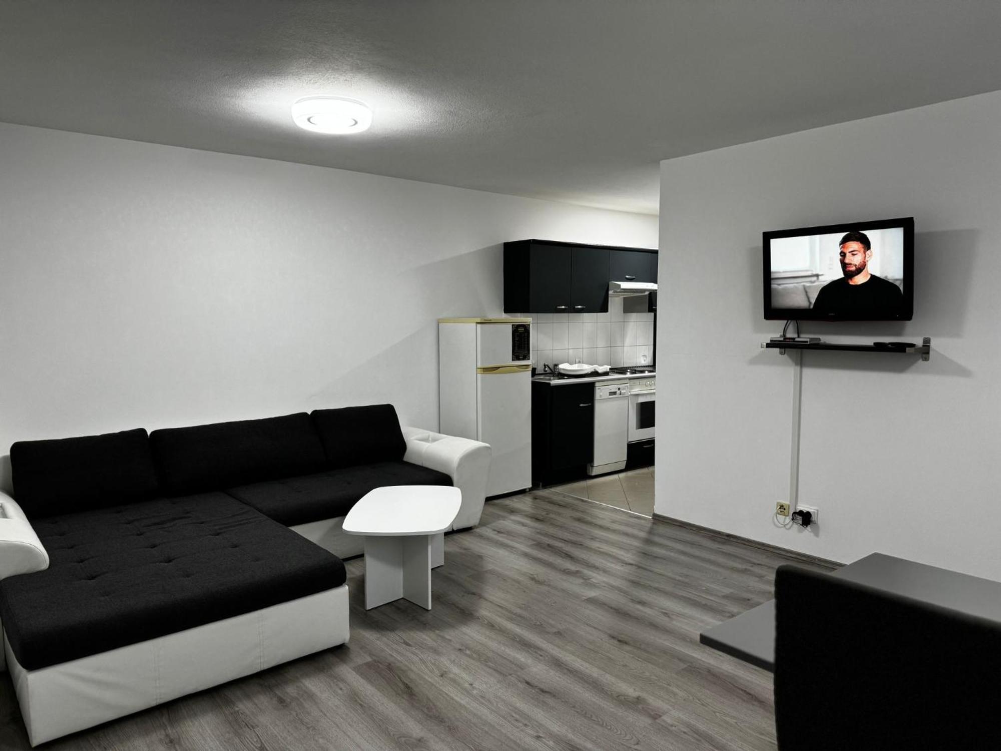 Mca Apartments 비엔나 외부 사진